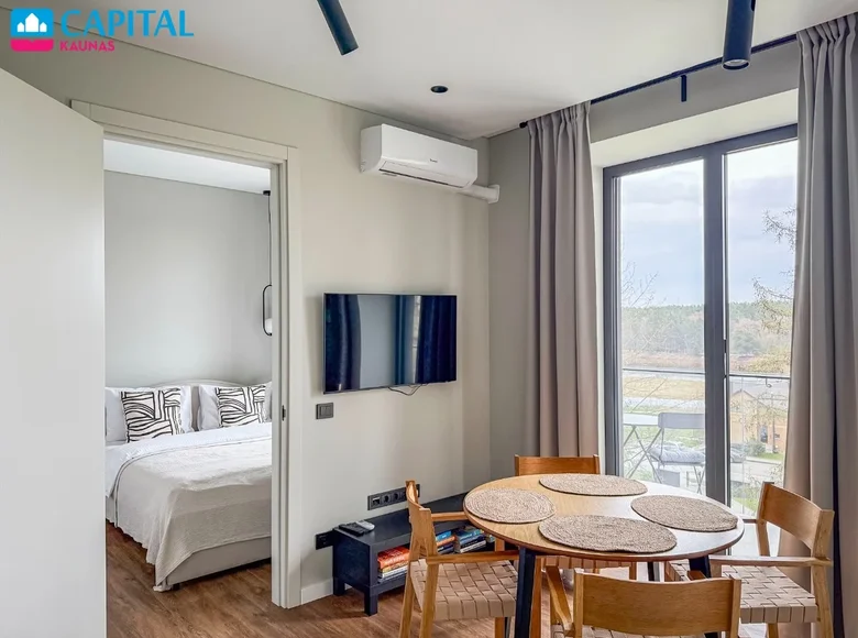 Mieszkanie 2 pokoi 40 m² Preny, Litwa
