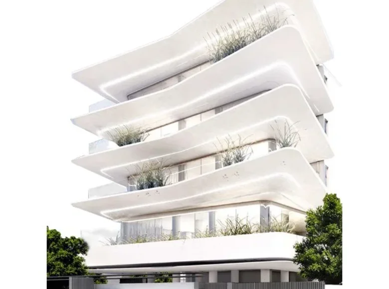 2 bedroom apartment 111 m² Demos Agiou Athanasiou, Cyprus