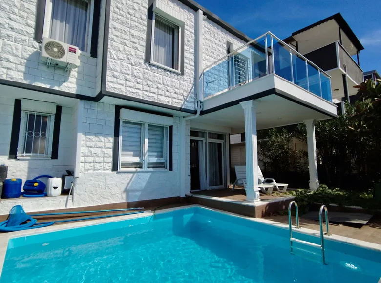 Villa 4 pièces  Alanya, Turquie