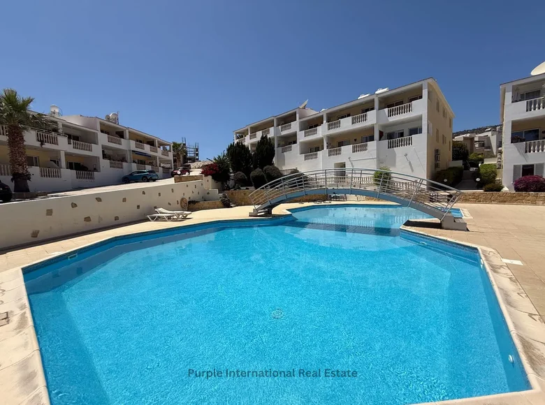 2 bedroom apartment 84 m² Peyia, Cyprus