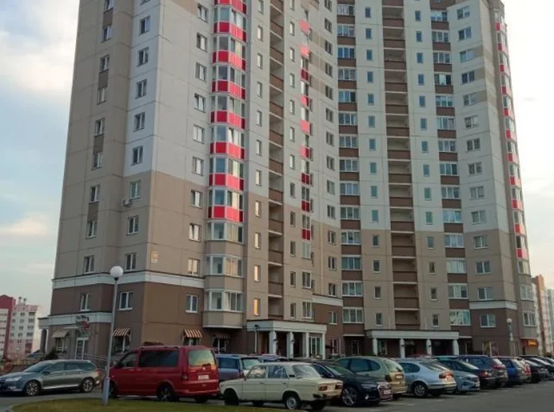 Wohnung 3 zimmer 76 m² Hrodna, Belarus