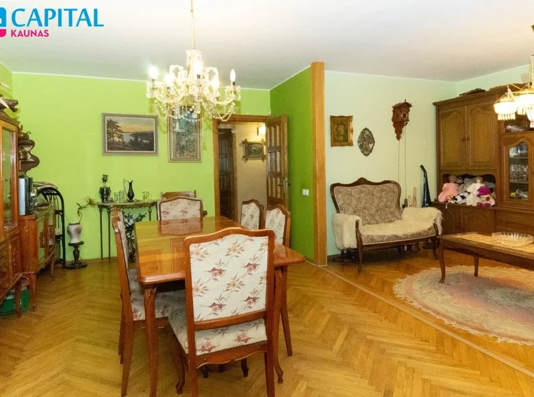 3 room apartment 79 m² Kaunas, Lithuania