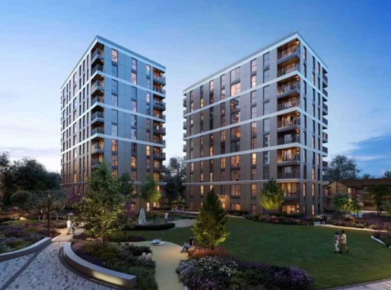 1 bedroom apartment 38 m² Staines-upon-Thames, United Kingdom