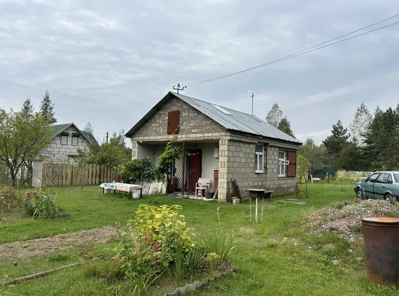 House 24 m² Maisiejeuscynski sielski Saviet, Belarus