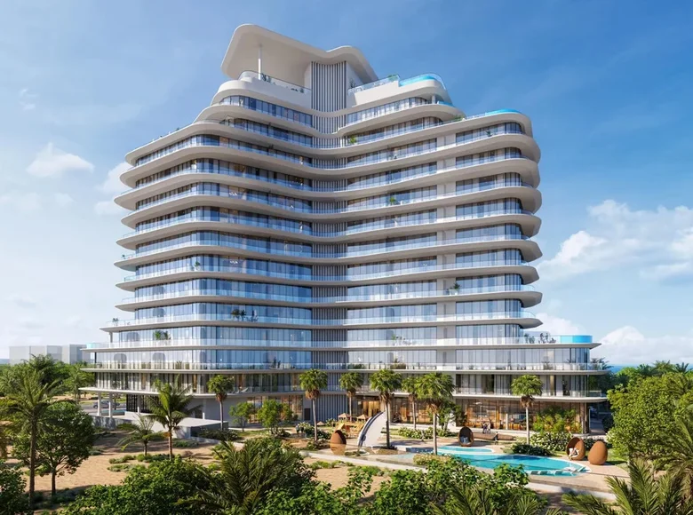 Appartement 2 chambres 136 m² Ras el Khaïmah, Émirats arabes unis