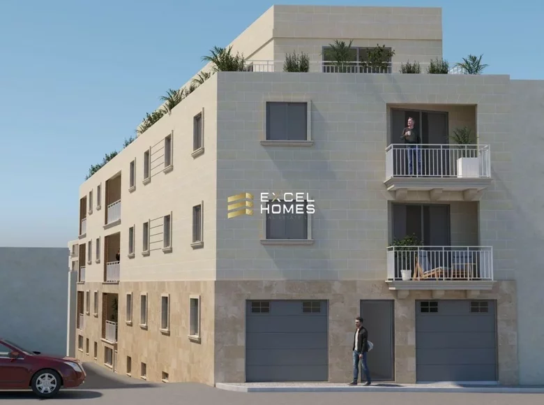 Mieszkanie 2 pokoi  Xaghra, Malta