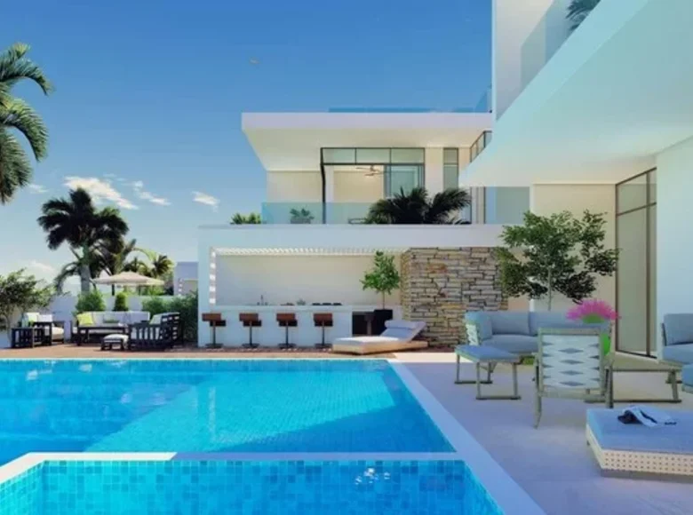 4 bedroom Villa 541 m² Prodromi, Cyprus
