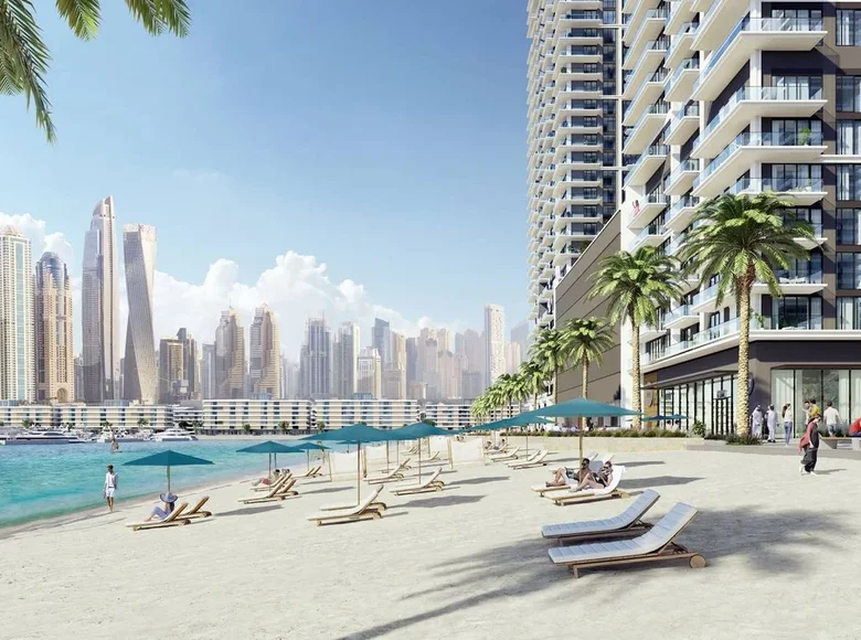 1 bedroom apartment 77 m² Dubai, United Arab Emirates