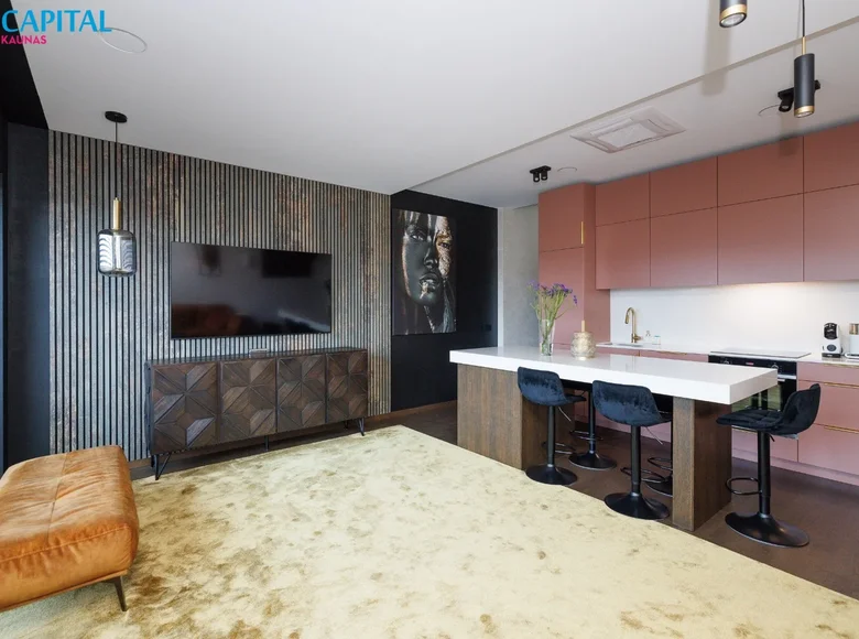 4 room apartment 94 m² Kaunas, Lithuania