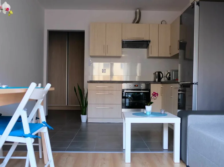 2 room apartment 43 m² in Krakow, Poland