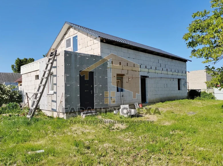 Maison 139 m² carnaucycki siel ski Saviet, Biélorussie