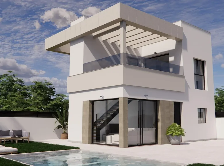3-Schlafzimmer-Villa 100 m² Entrenaranjos, Spanien