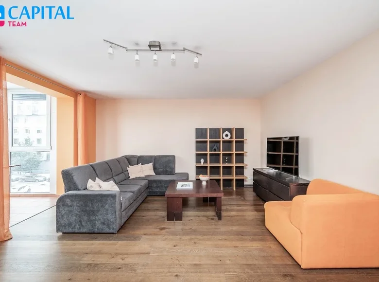 2 room apartment 73 m² Vilnius, Lithuania