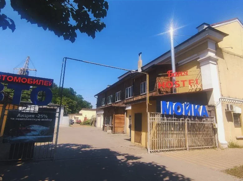 Commercial property 1 182 m² in Odesa, Ukraine