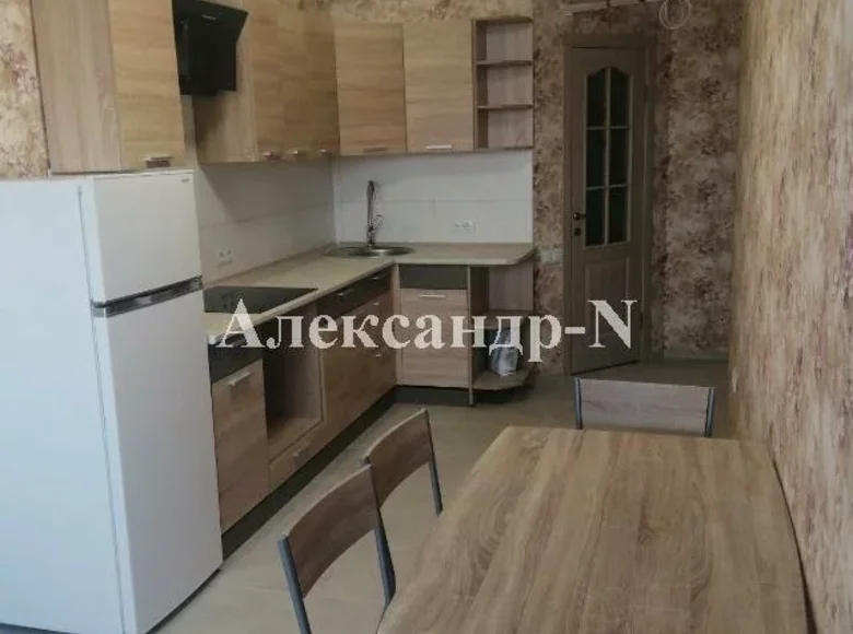 Apartamento 1 habitación 42 m² Odessa, Ucrania