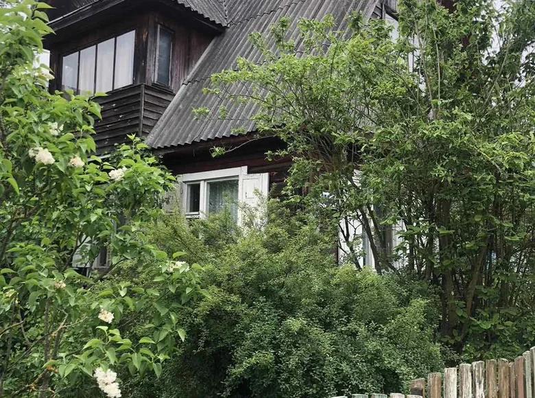 Maison 75 m² Usiazski sielski Saviet, Bélarus