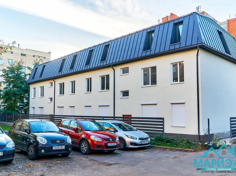 Pomieszczenie biurowe 232 m² w Mińsk, Białoruś