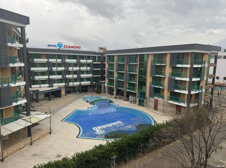1 bedroom apartment 80 m² Nesebar, Bulgaria