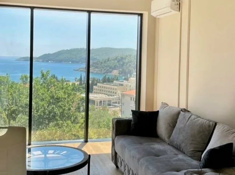 Apartamento 1 habitacion 43 m² Becici, Montenegro