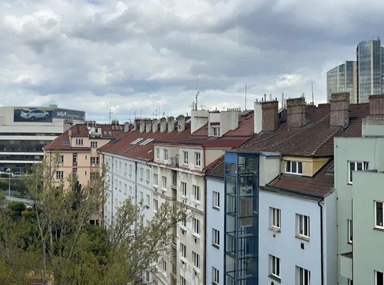 Apartamento 2 habitaciones 58 m² Praga, República Checa