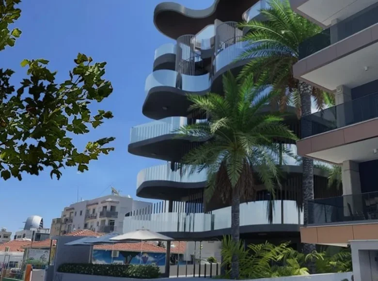 Appartement 3 chambres 152 m² Limassol, Chypre