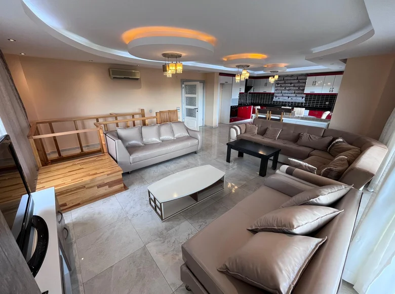 Villa de 9 habitaciones 480 m² Alanya, Turquía