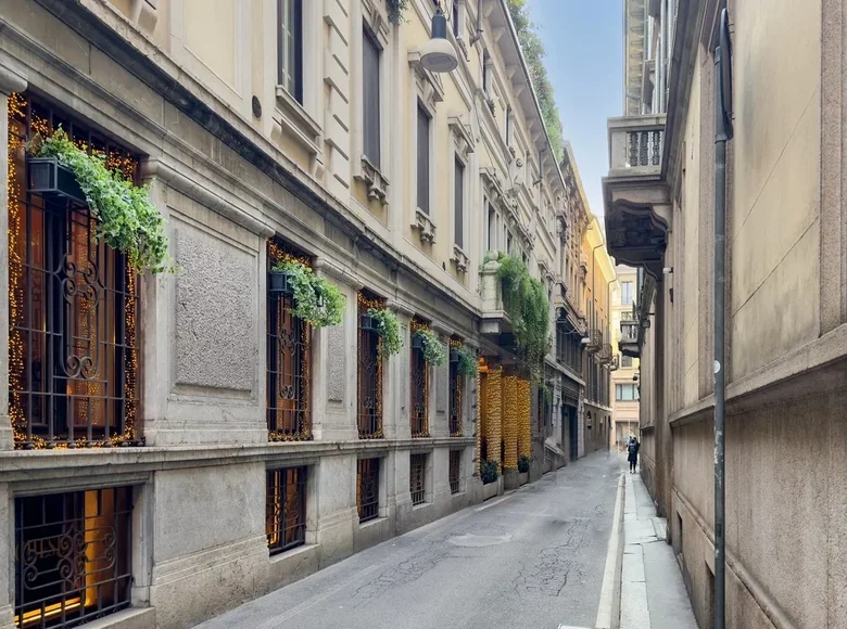 Appartement 1 chambre 84 m² Milan, Italie