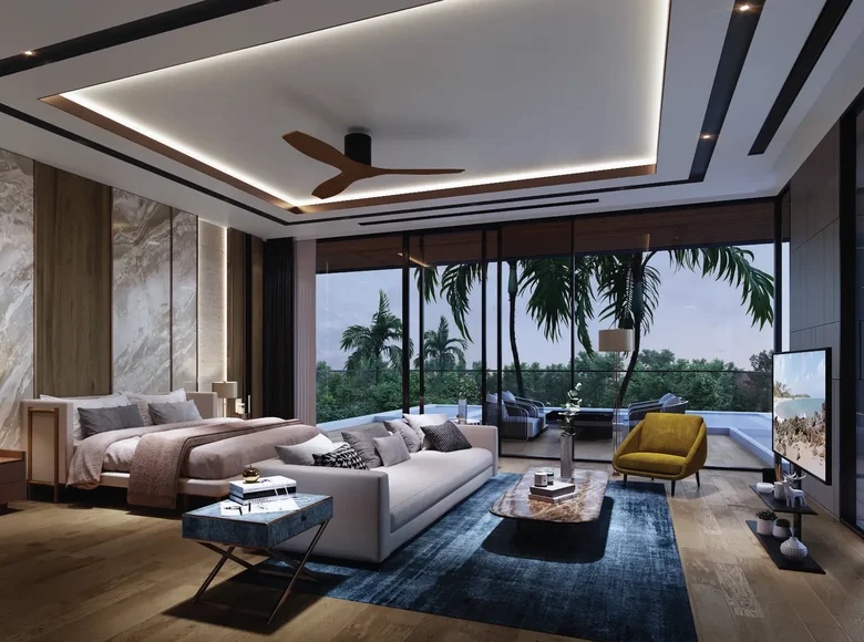 Villa de 4 habitaciones 907 m² Phuket, Tailandia