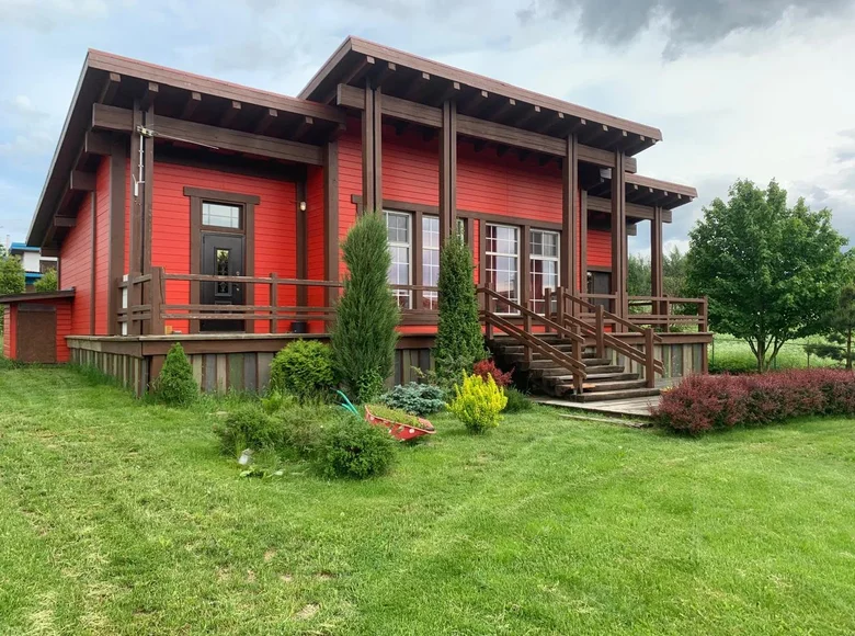 Casa 5 habitaciones 300 m² Sumskoe selskoe poselenie, Rusia