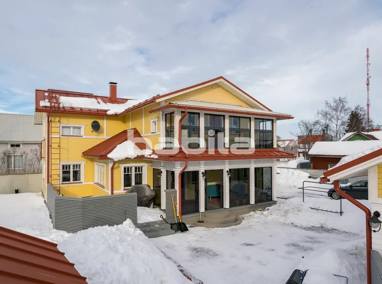 Casa 5 habitaciones 196 m² Raahe, Finlandia