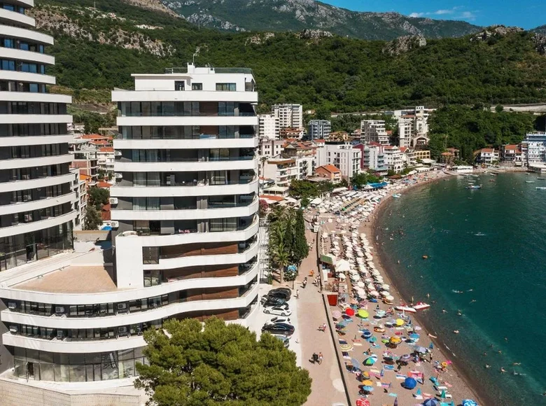 Wohnung 58 m² Budva, Montenegro