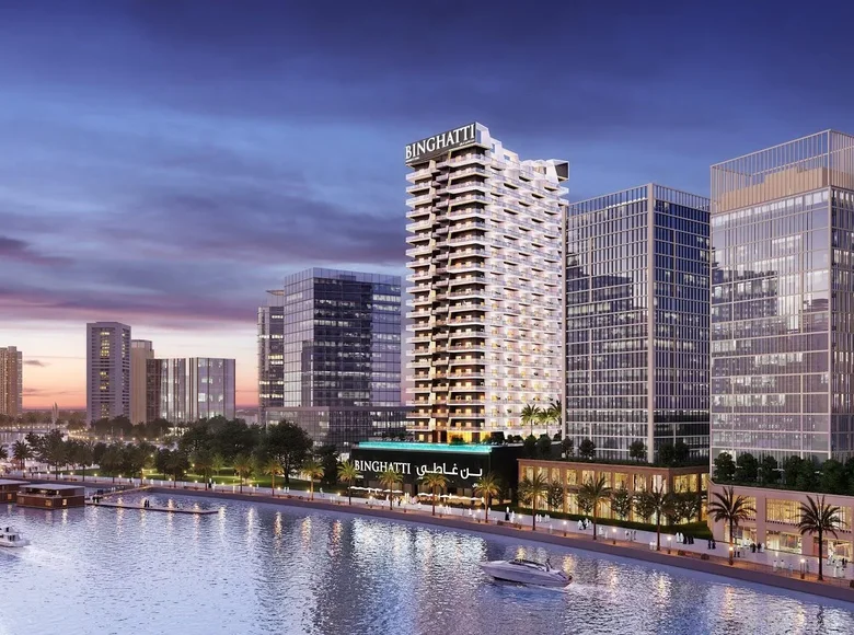 Квартира 1 спальня 68 м² Дубай, ОАЭ
