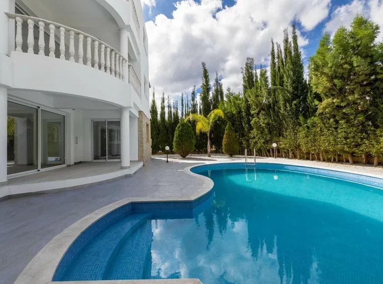4-Zimmer-Villa 210 m² Agios Georgios Pegeias, Cyprus