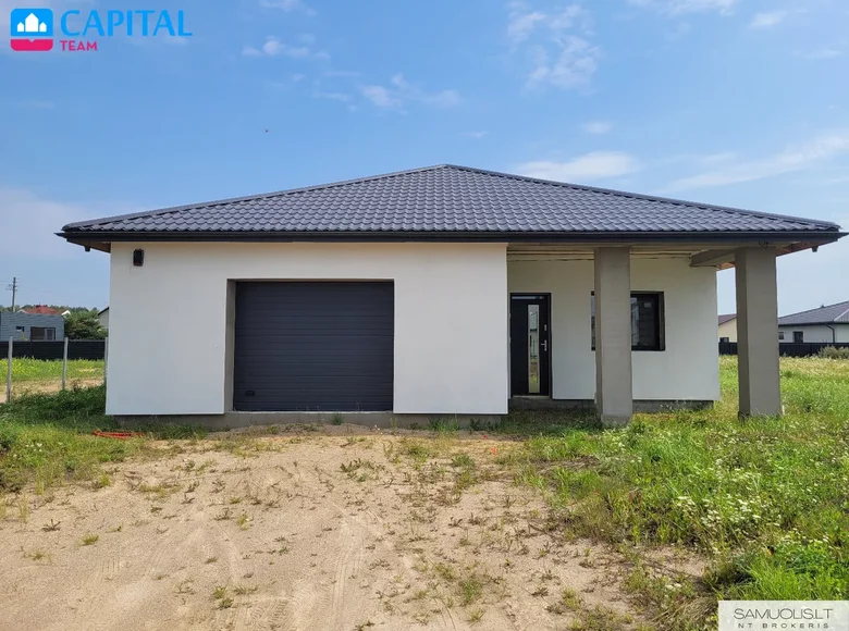 Casa 139 m² Vincgalys, Lituania