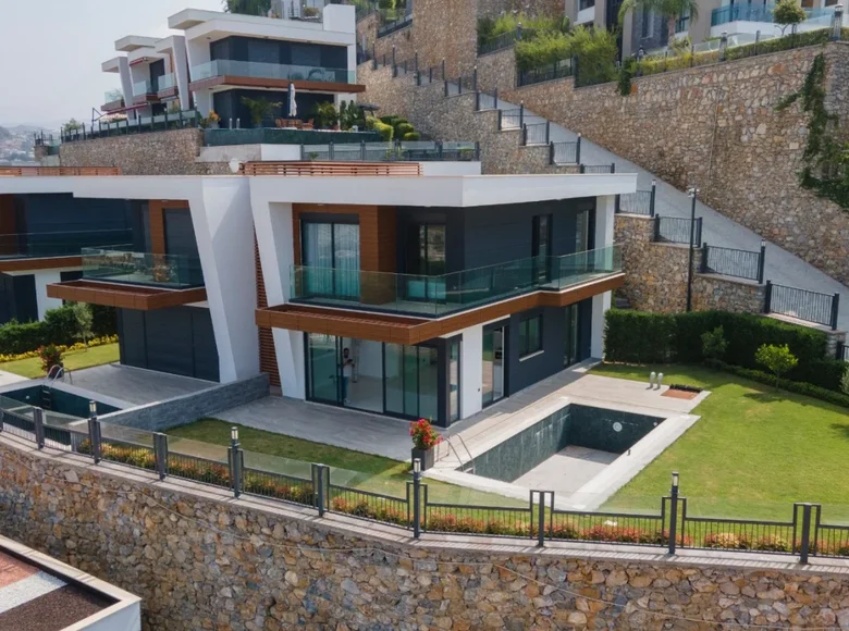 Villa de 4 habitaciones  Konakli, Turquía