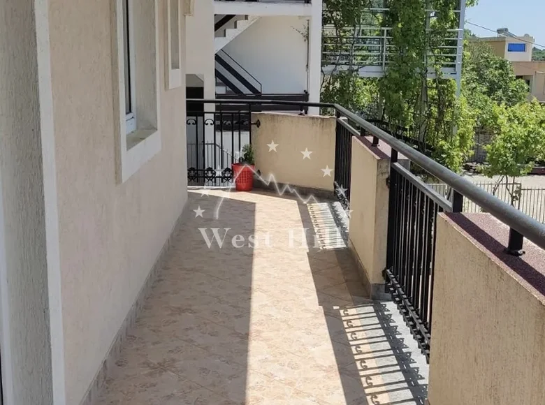 2 room apartment 70 m² Sutomore, Montenegro