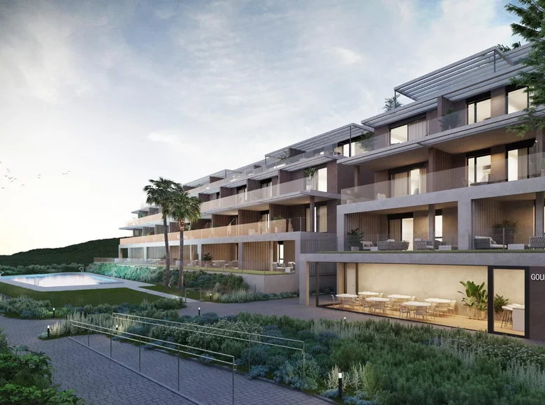 Apartamento 2 habitaciones  Estepona, Španjolska