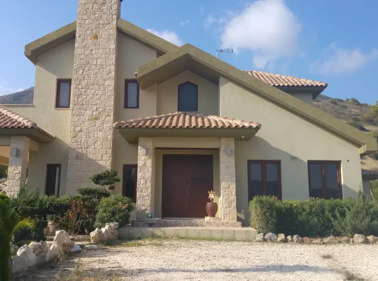 5-Schlafzimmer-Villa  Akrounda, Zypern