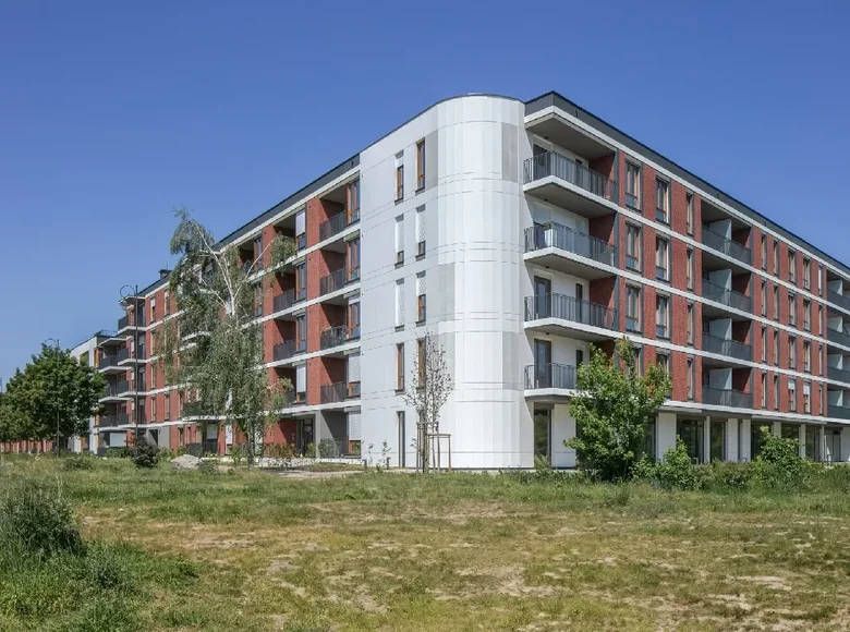 Appartement 2 chambres 43 m² Mierzynek, Pologne