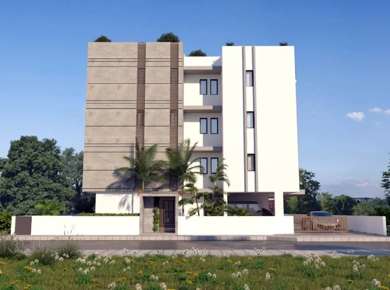 Квартира 2 комнаты 104 м² Арадиппу, Кипр