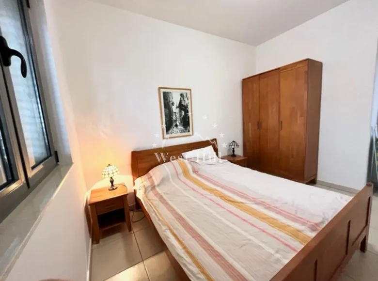 Wohnung 1 Zimmer 40 m² Becici, Montenegro