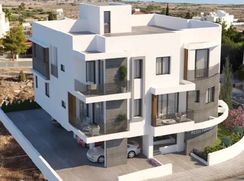 2 bedroom apartment  Paralimni, Cyprus