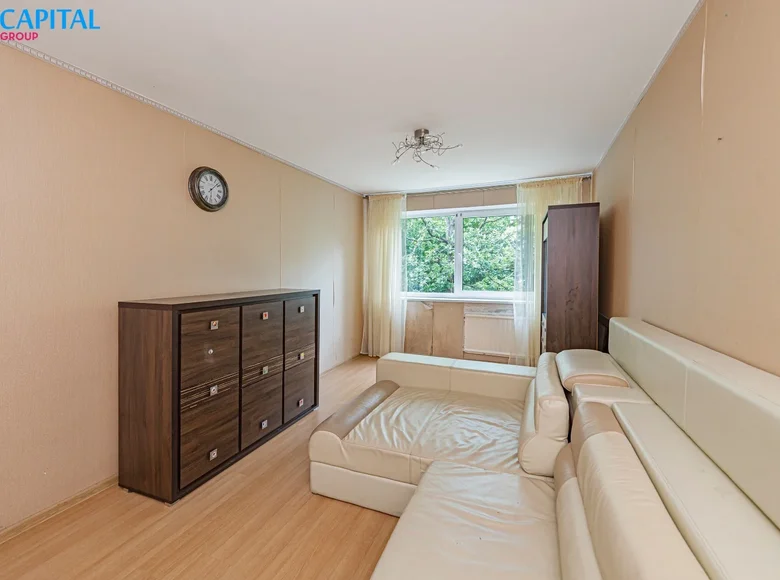 2 room apartment 47 m² Kaunas, Lithuania