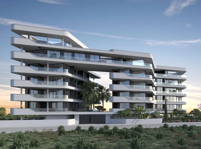 Квартира 3 спальни 110 м² Гермасойя, Кипр