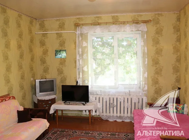 Wohnung 2 Zimmer 65 m² Dzmitrovicy, Weißrussland