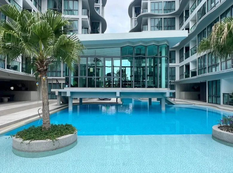 2 bedroom apartment 49 m² Bang Sare, Thailand