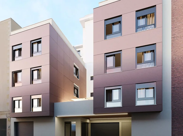 1 bedroom apartment 79 m² Malaga, Spain