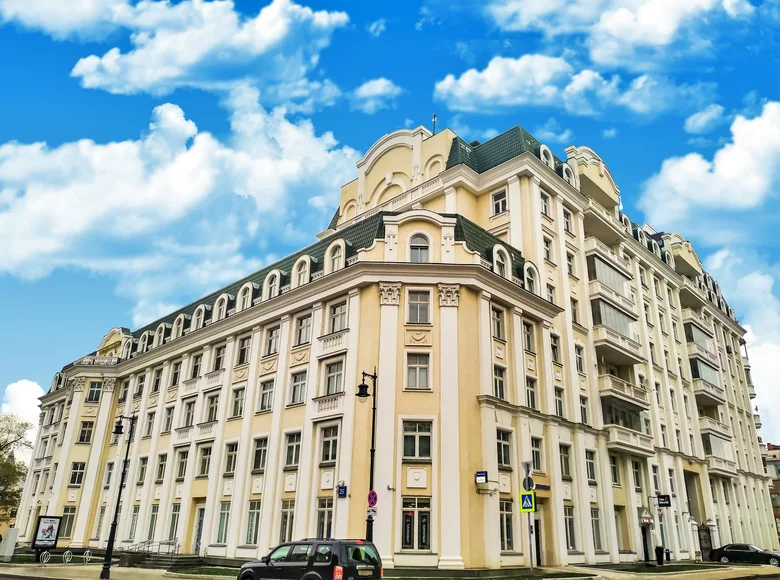 Office 579 m² in Central Administrative Okrug, Russia