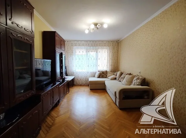 Apartamento 3 habitaciones 69 m² Muchaviecki sielski Saviet, Belarús