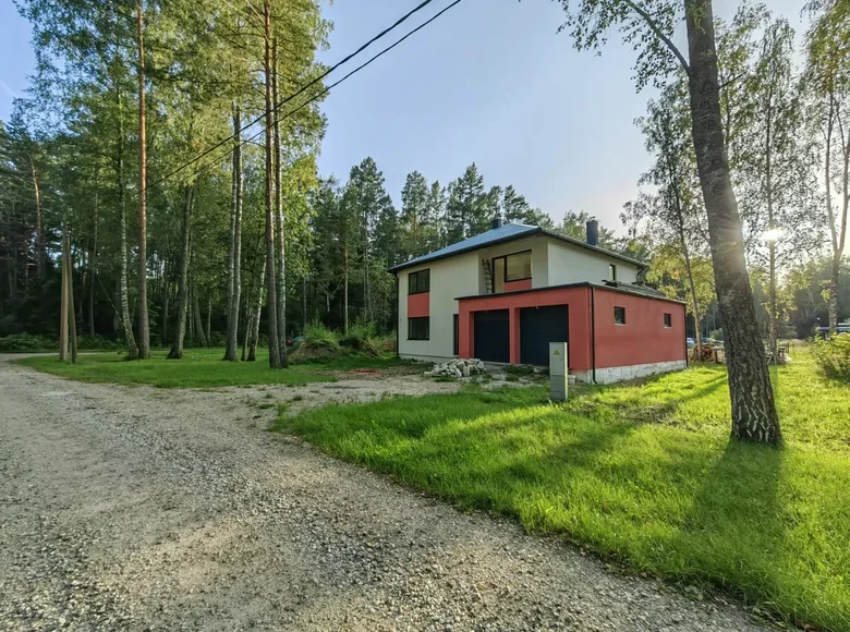 5 bedroom house 258 m² Jurmala, Latvia